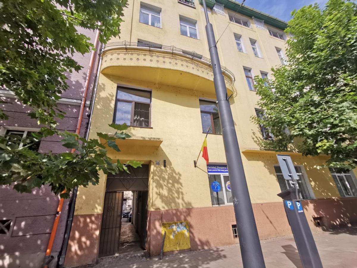 Apartment Evo Horea *