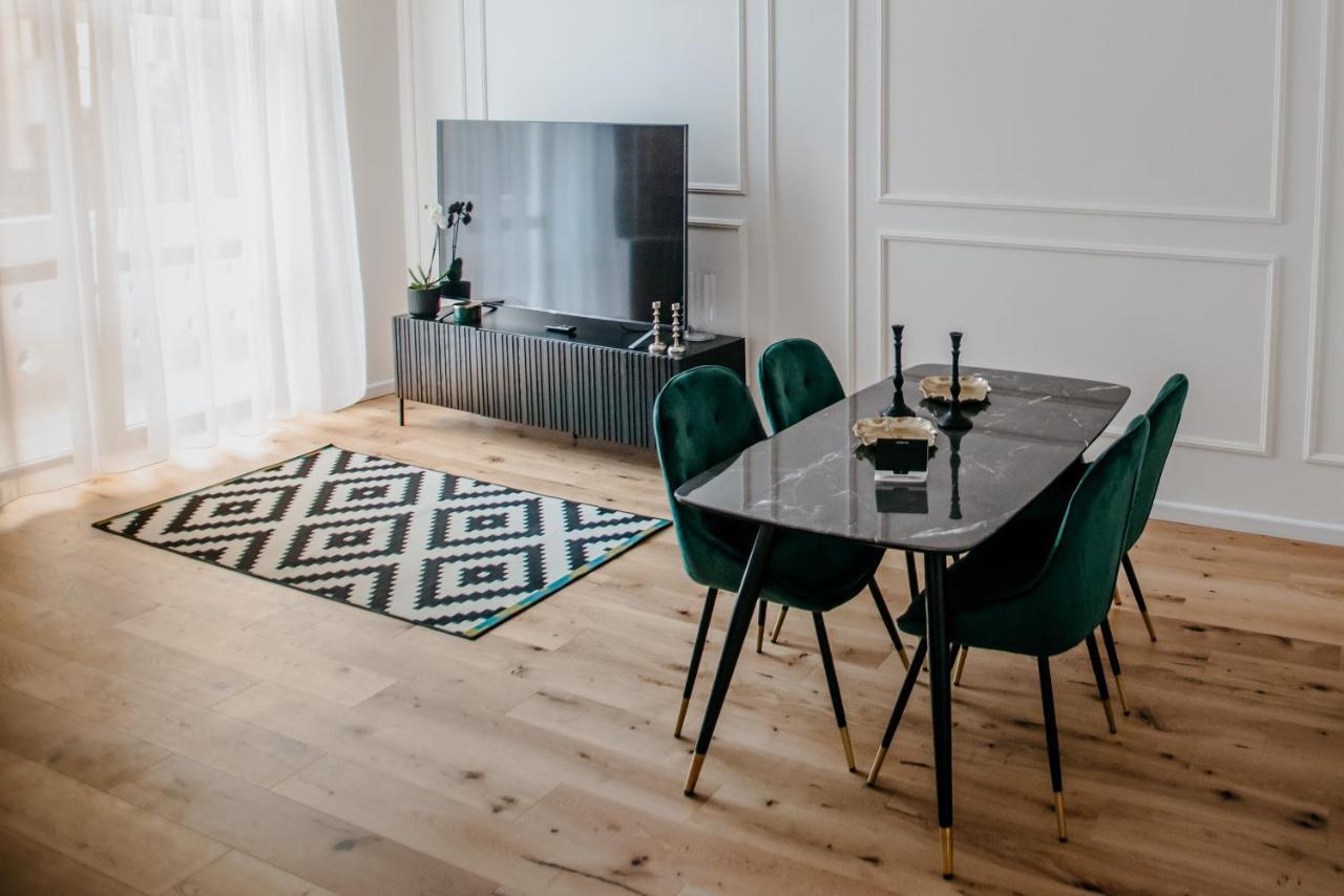 Apartment Evo Horea *