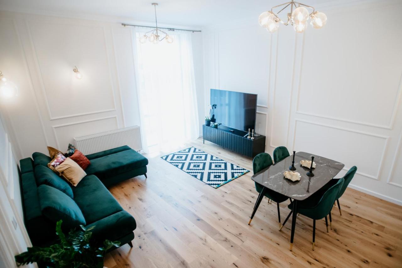 Apartment Evo Horea *